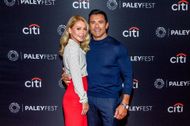 "Live with Kelly and Mark" - PaleyFest NY 2023 (Image via Getty)