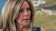Carly learns about Sonny's condition on General Hospital | Image: ABC