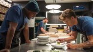 Chef Marcus and Luca in The Bear / Source: FX