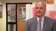 Creed Bratton in The Office | Image via Universal Television
