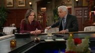 Diane and Michael on The Young and the Restless | Image: CBS