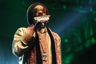 Snoop Dogg Concert At Gurgaon - Source: Getty