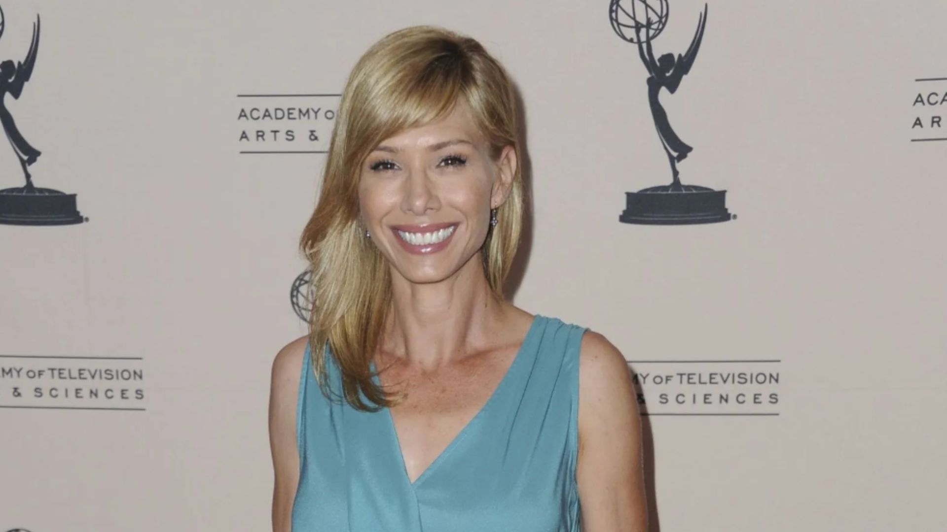 Sarah Joy Brown plays Carly (Image via Getty)