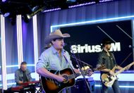 Jon Pardi Visits SiriusXM Nashville - Source: Getty