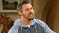 Liam lost it on Bill on The Bold and the Beautiful| Image: CBS