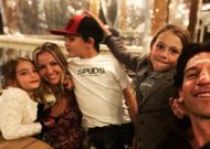 Jon Bernthal's family