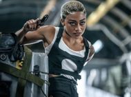 List of Tati Gabrielle's movies and TV shows