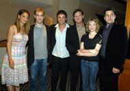 2003 The WB Upfront Presentation - Source: Getty