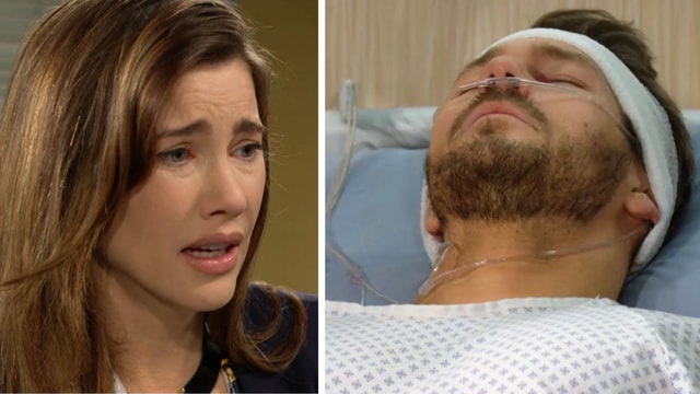 The Bold and the Beautiful what-to-watch moments for Monday, April 7 — Liam  fights for his life