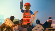 Chris Pratt in The Lego Movie | Image via Warner Bros. Pictures