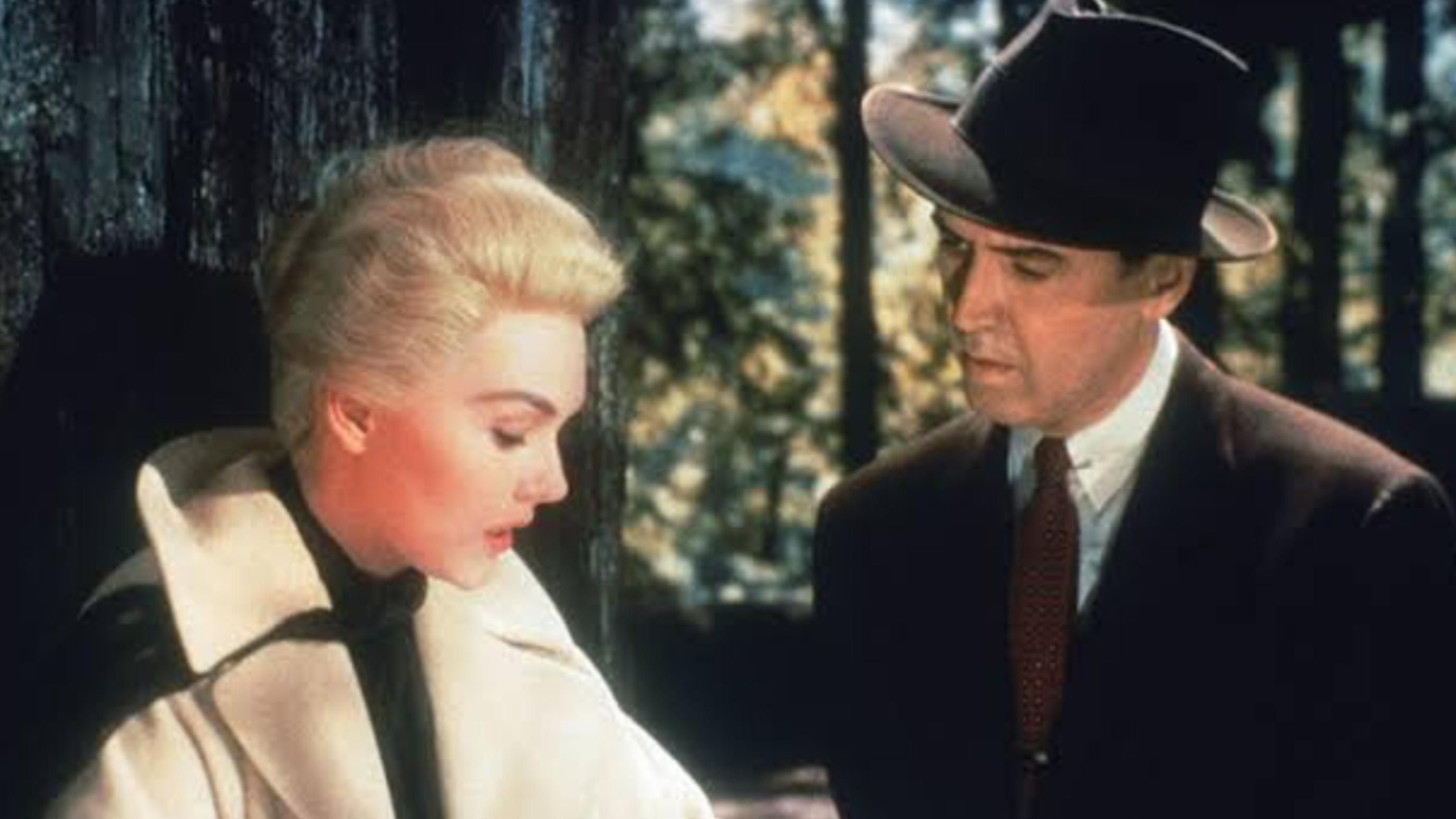Vertigo (1958) | Image Source: Paramount Pictures