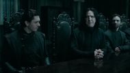 Severus Snape. Image source: Screenshot from Harry Potter and The Deathly Hallows Main Trailer/Warner Bros. on YouTube