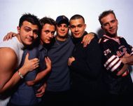 Five - Source: Getty Photo by C Brandon