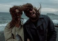 Adria Arjona and Jason Momoa