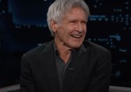 Harrison Ford