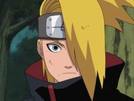 Deidara, as seen in the anime (Image via Studio Pierrot) Sasori, as seen in the anime (Image via Studio Pierrot Sasori, as seen in the anime (Image via Studio Pierrot))
