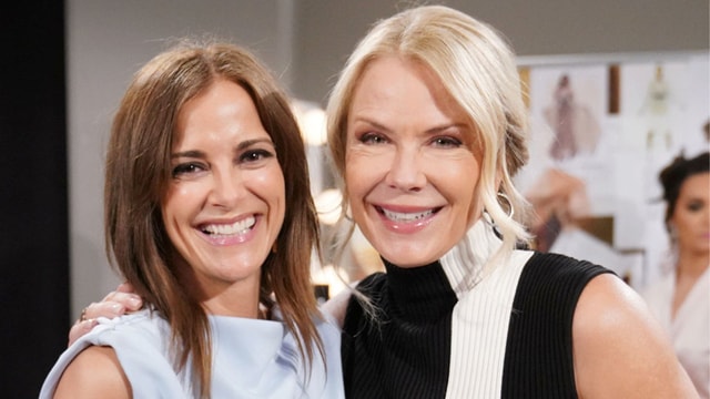 The Bold and the Beautiful PHOTO spoilers: The Forrester Creations fashion  show