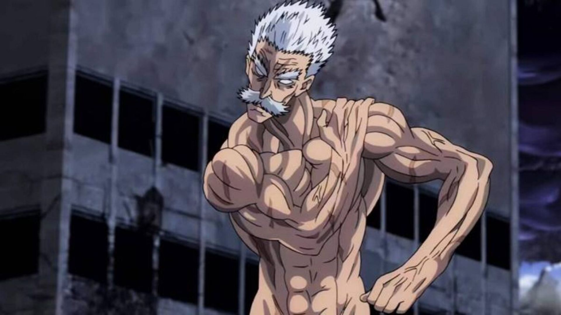 Bang as seen in the anime adaptation (Image credits:Madhouse)