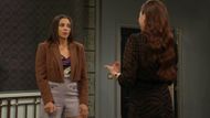 Katie confronts Daphne on The Bold and the Beautiful | Image: CBS