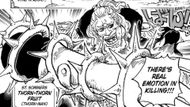 Sommers as seen in the One Piece manga (Image credit: Shueisha)