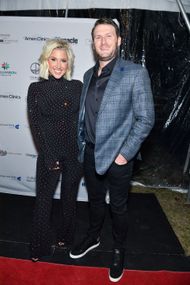 Savannah Chrisley and Robert Shiver in 2024 (Image via Getty)