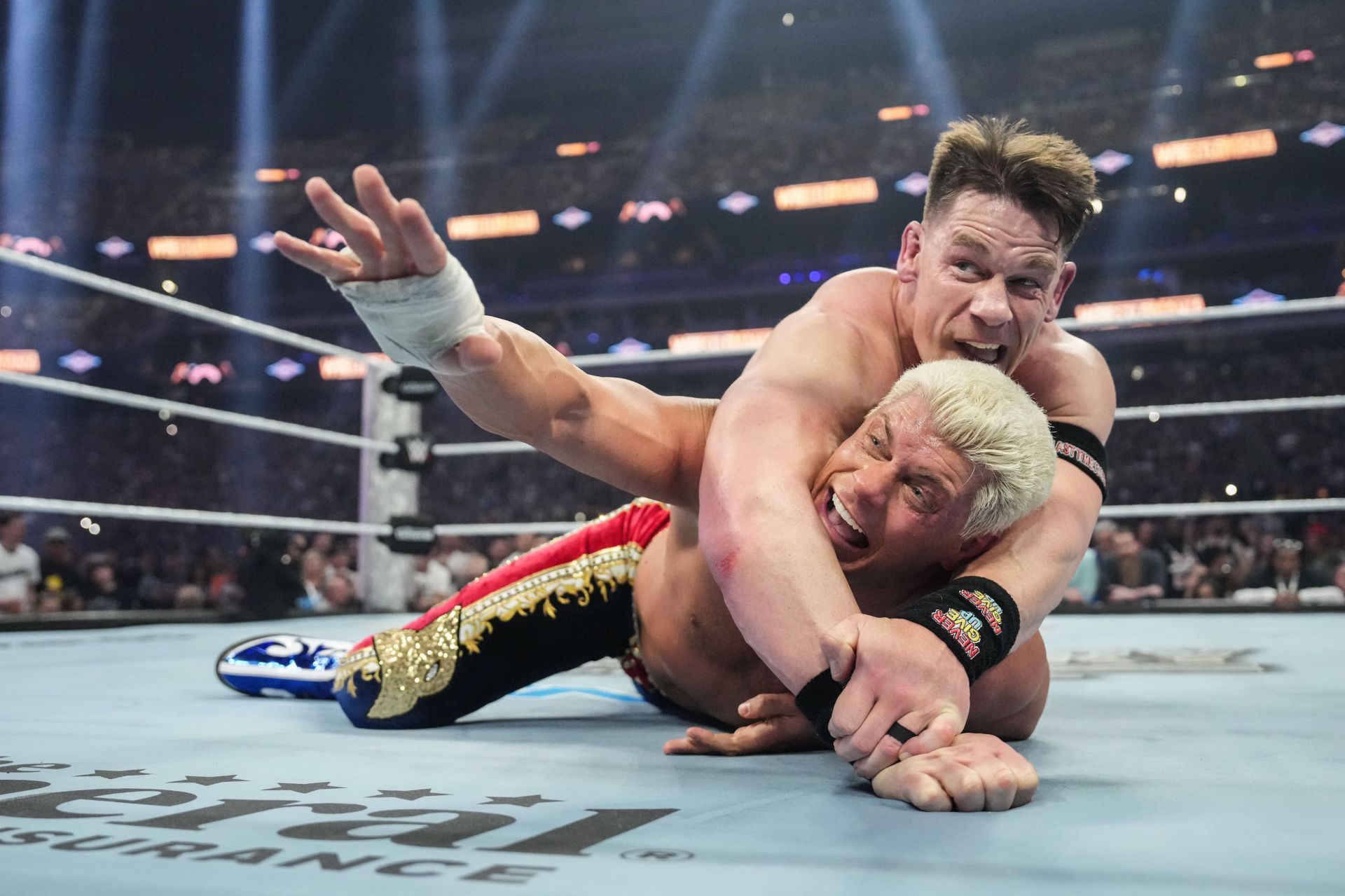 WrestleMania 41 - Source: Getty