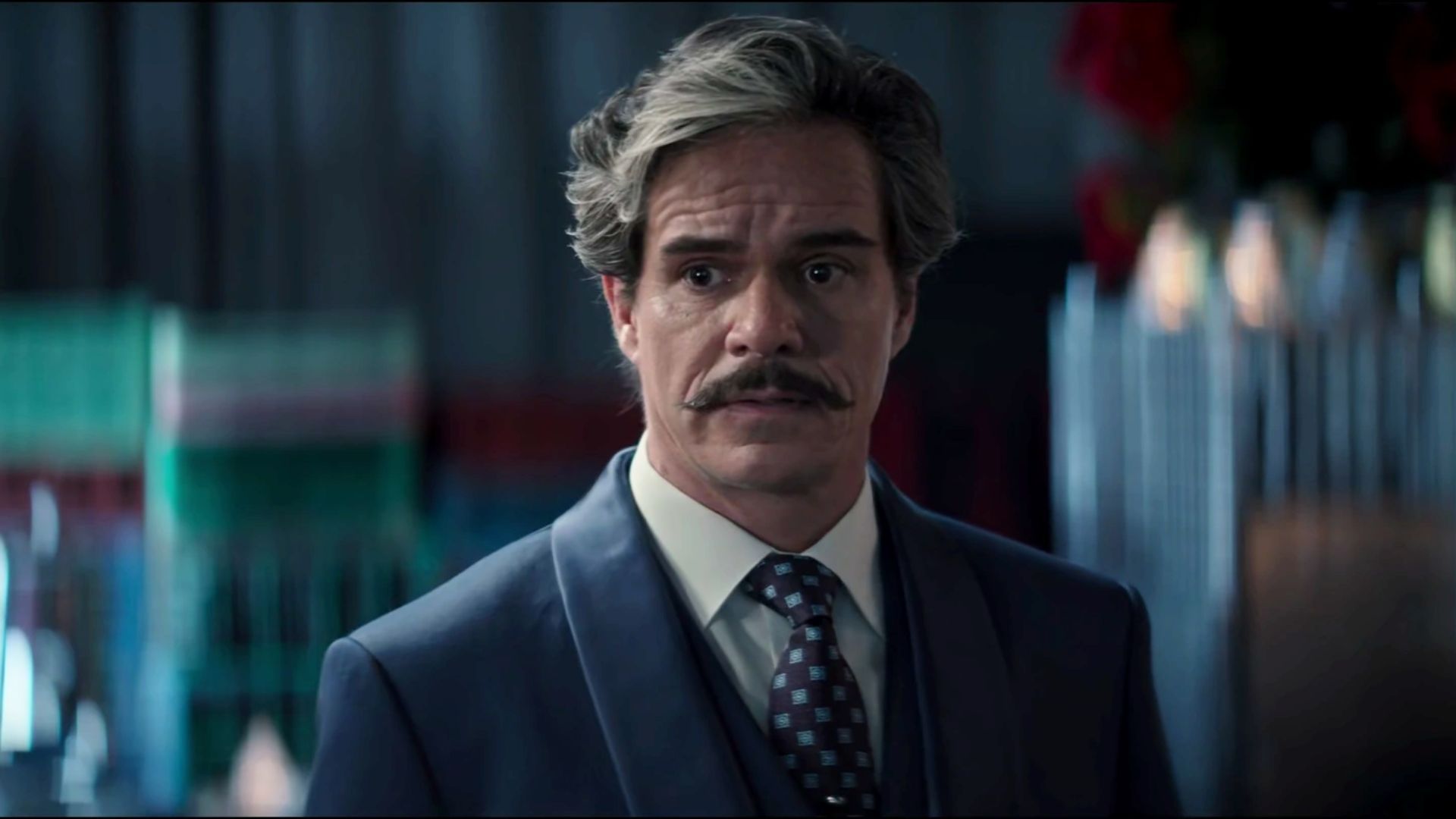 Swordsman (a.k.a Jack Duquesne) in Hawkeye | Image via Hotstar