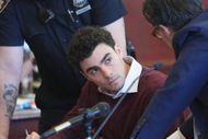 Alleged Killer Luigi Mangione Is Arraigned On New York State Murder Charges - Source: Getty