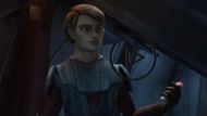 Anakin Skywalker in Star Wars: The Clone Wars | Image via: Lucasfilm Animation