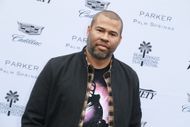 Jordan Peele (Image via Getty/Leon Bennett/WireImage)
