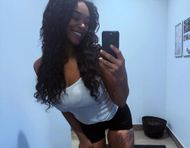 Laurence Fishburne family