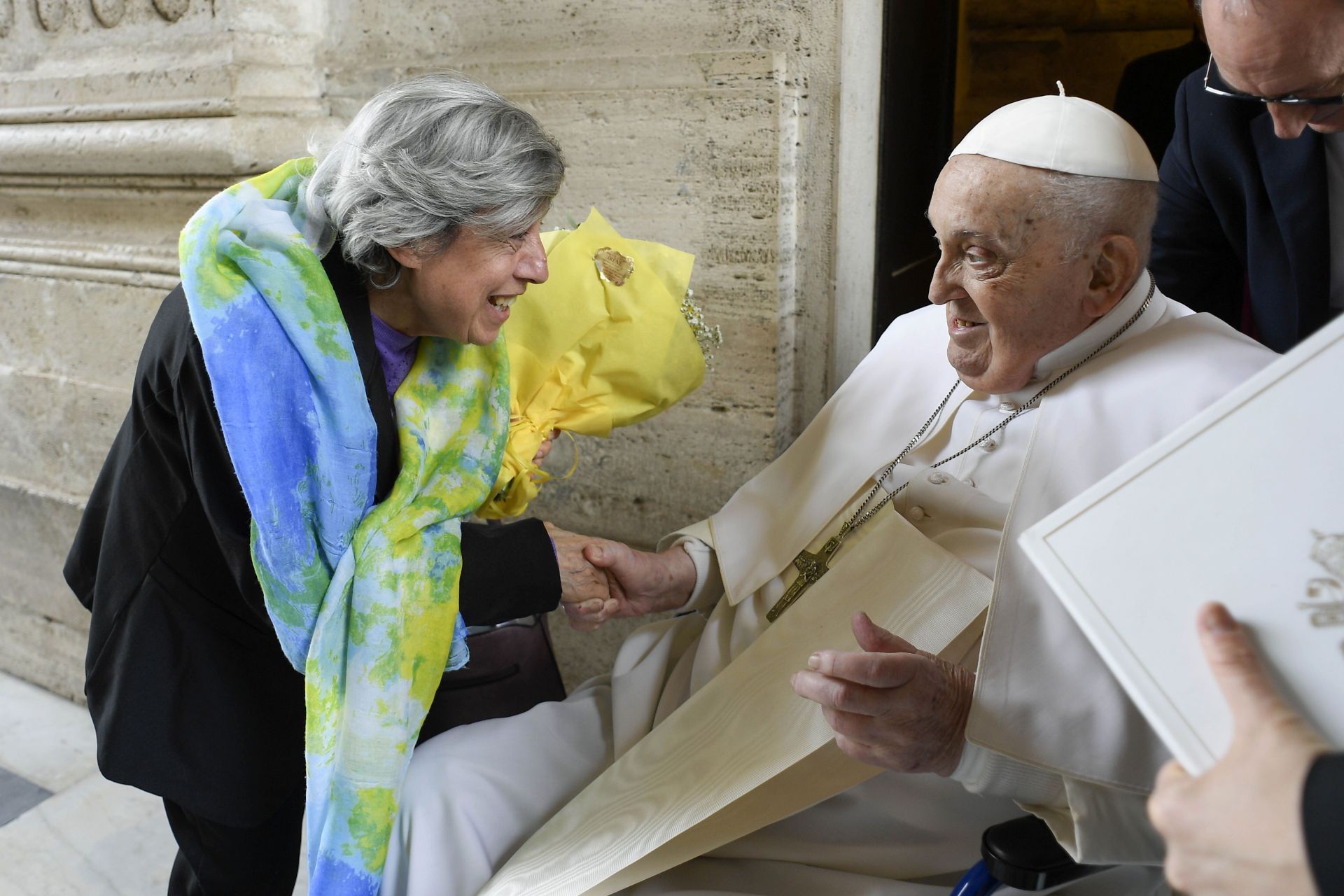 Holy Week Is Celebrated At The Vatican - (Image via Getty)