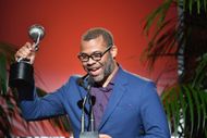 Jordan Peele (Image via Getty/Earl Gibson III)