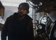 Diego Luna as Cassian Andor