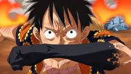 Protagonist Monkey D. Luffy seen using Armament Haki in the One Piece anime (Image Credit: Toei Animation)
