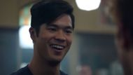 Ross Butler as Reggie Mantle in Riverdale | Image via: Warner Bros. Television Studios
