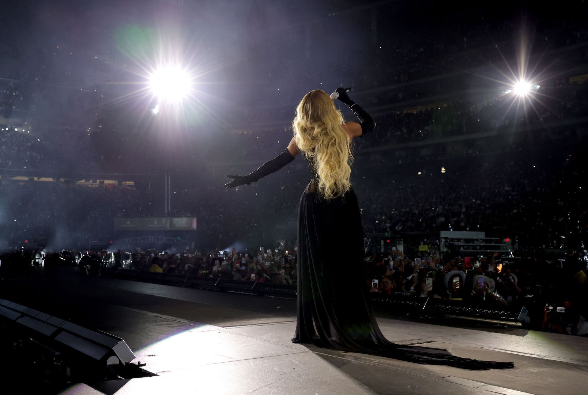 Beyonc&eacute; RENAISSANCE WORLD TOUR (Image via Getty)