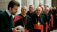 Scene from We Have a Pope | Image via Fandango