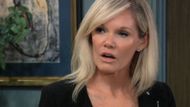 Ava had big news for Alexis on General Hospital | Image: ABC