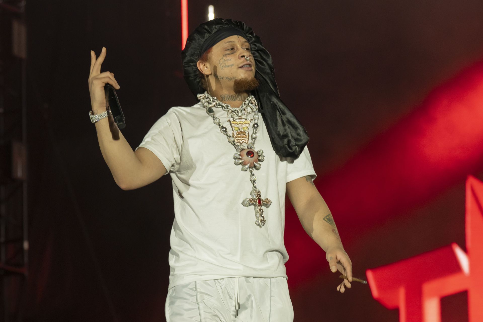 2024 Rolling Loud Miami - (Image via Getty)