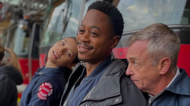 Is Ritter leaving Chicago Fire? Character's future in the show, explored