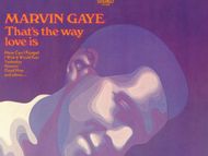 That's the way love is by Marvin Gaye (Image via YouTube)