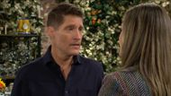 The Bold and the Beautiful: Sean Kanan and Sheila Carter | Image Source: CBS