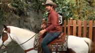 General Hospital's Cody and Comet go for a ride | Image: ABC