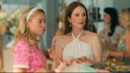 Milly Alcock as Simone Dewitt, and Julianne Moore as Michaela in Sirens (Image via Tudum by Netflix)