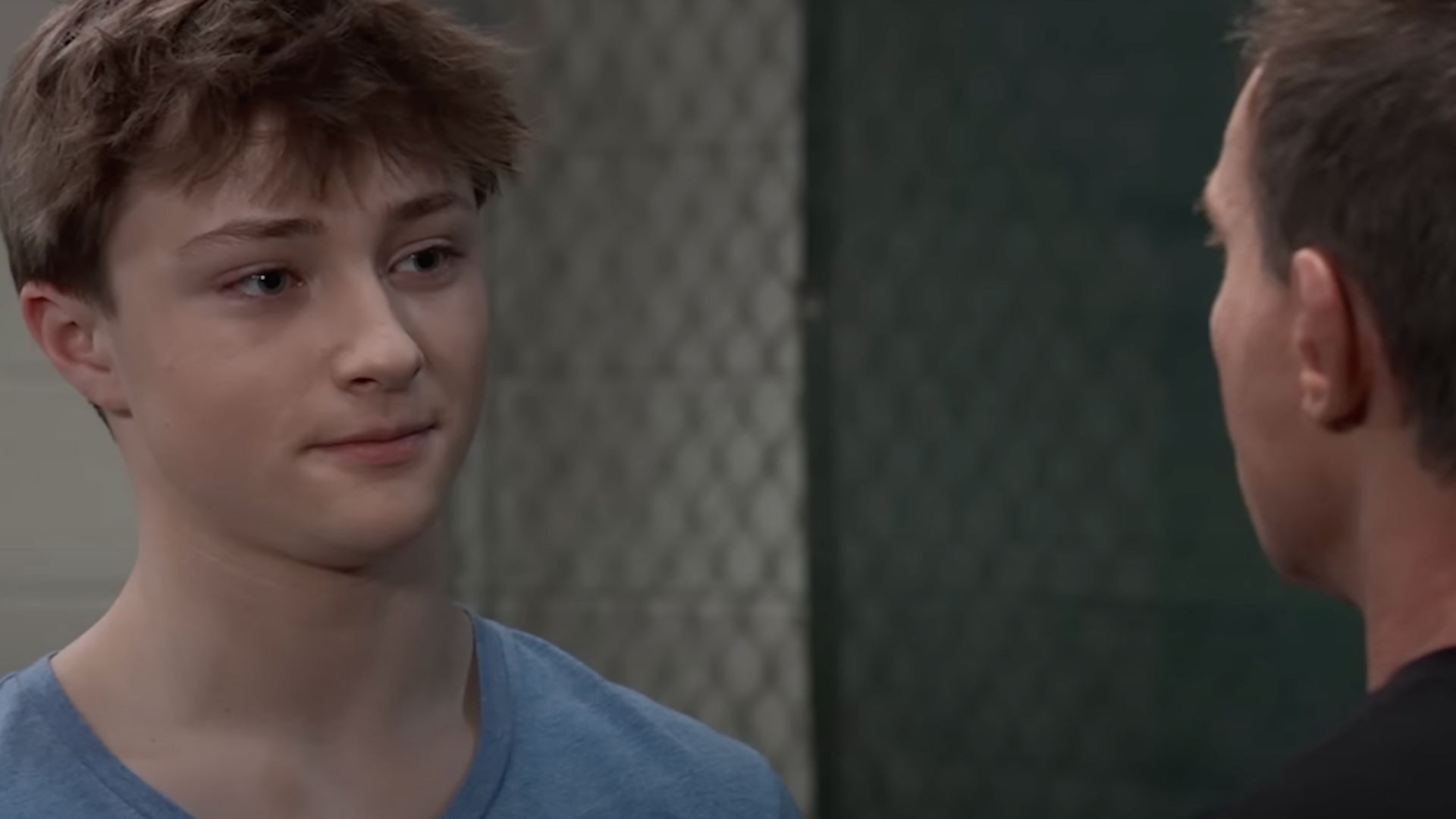 Danny gets what he needs from his dad on General Hospital | Image: ABC