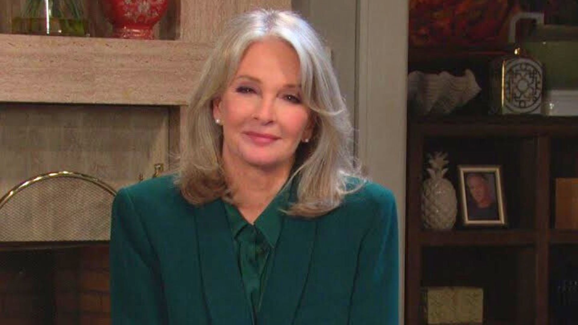 Diedre Hall in Days of Our Lives | Image via Instagram: dayspeacock