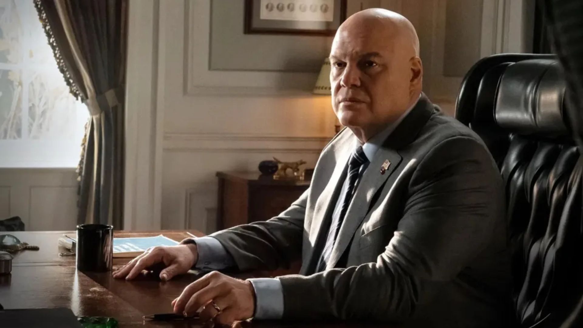 Kingpin in Daredevil: Born Again / Source: Disney