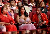 BET Awards 2022 - Show - (Image via Getty)