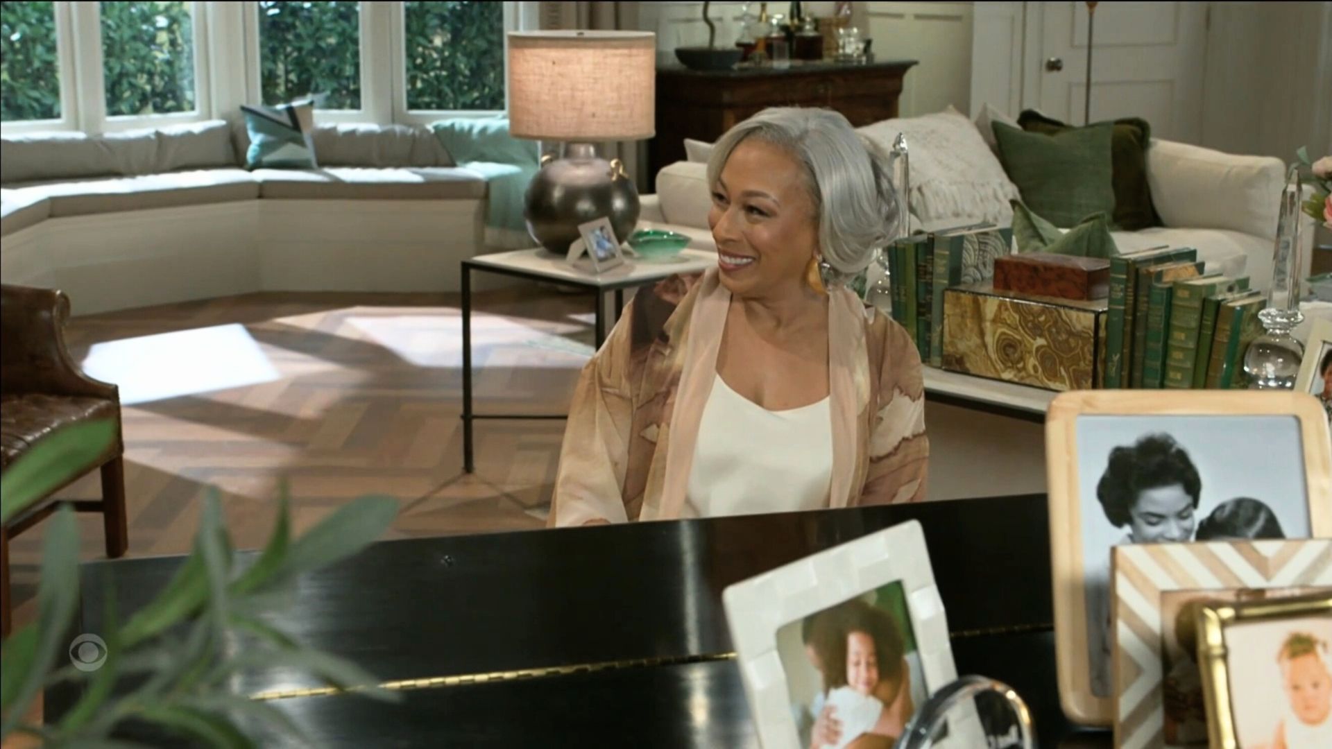 Beyond the Gates: Anita reminisces about the good old days | Image: CBS